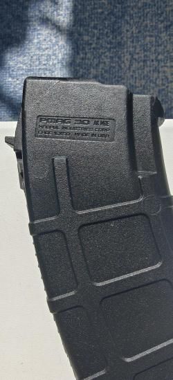 Магазин Magpul PMAG (7.62*39) -30