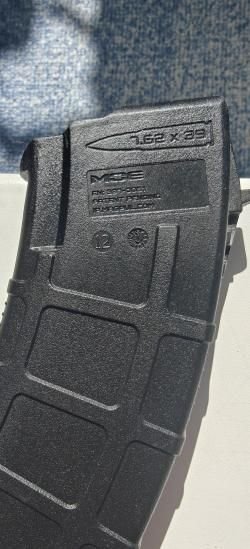 Магазин Magpul PMAG (7.62*39) -30