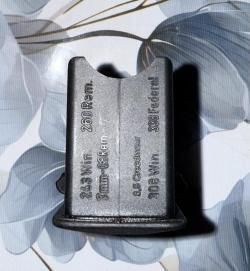 Магазин Mannlicher SBS-96 Classic, кал. .308Win,243Win,260Rem,7mm-08Rem,.338Fed