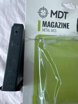 Магазин MDT 300 win mag 3.715