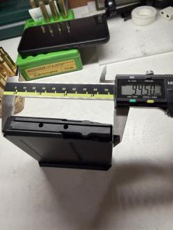 Магазин для Tikka T 3 MDT 300 win mag 3.715 дл