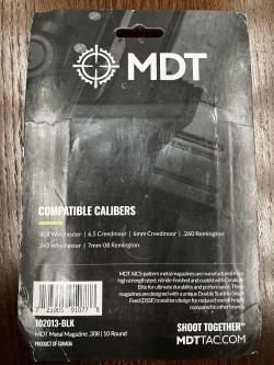 Магазин MDT .308/6,5 creed