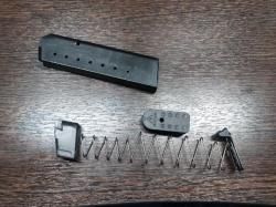 магазин mec gar 1911 .45 .44тк