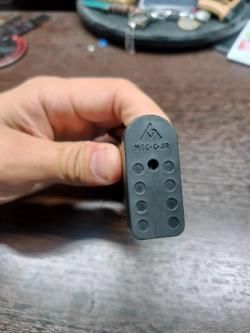 магазин mec gar 1911 .45 .44тк