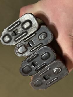 Магазин механический перепил бакелит страйкбольный АК-74