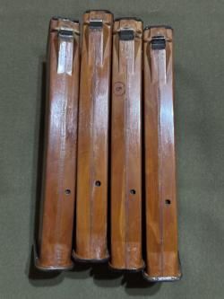 Магазин механический перепил бакелит страйкбольный АК-74