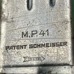 Магазин MP 38-40,41 Patent Schmeisser Haenel.