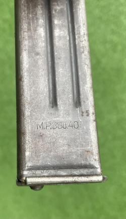 Магазин MP 38/40 98e 41. Оригинал.