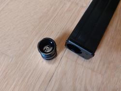 Магазин от пневматического МП 40 Umarex MP 40