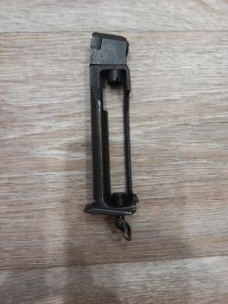 Магазины к МР-654К (с проточкой и без). Голову магазина от 32 серии