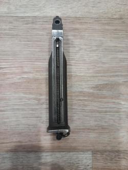 Магазины к МР-654К (с проточкой и без). Голову магазина от 32 серии