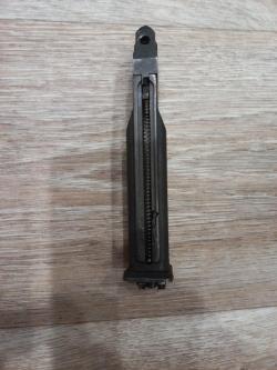 Магазины к МР-654К (с проточкой и без). Голову магазина от 32 серии