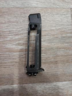 Магазины к МР-654К (с проточкой и без). Голову магазина от 32 серии