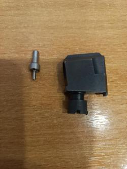 Магазины к МР-654К (с проточкой и без). Голову магазина от 32 серии