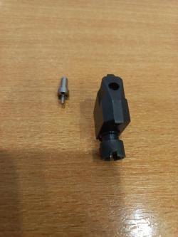 Магазины к МР-654К (с проточкой и без). Голову магазина от 32 серии