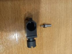 Магазины к МР-654К (с проточкой и без). Голову магазина от 32 серии