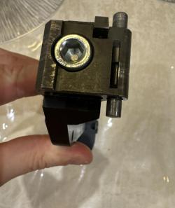 Телескопический приклад Зенитка ПТ-1