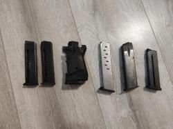 Магазин мр-79,Sw, браунинг, маузер
