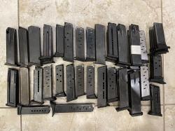 Магазин и ЗИП на Гроза, Хорхе, Grand Power, АПС, ПМ, ТТ, МР-78,79,80,81, ПСМ-т, ТТ, Наган