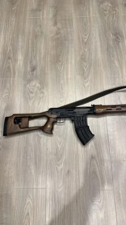 Магазин на 10 патронов на ВПО 221 222 123 123 129