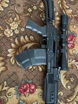 Магазин на 10 патронов на ВПО 221 222 123 123 129