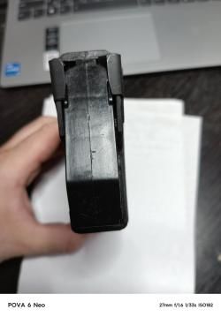 Магазин на 5 патронов 12 кал. к Вепрь-Молот ВПО 205