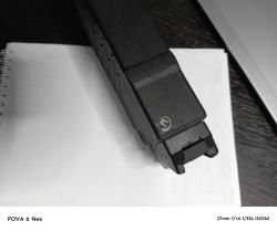 Магазин на 5 патронов 12 кал. к Вепрь-Молот ВПО 205