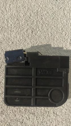 Магазин на 5 патронов ЛОСЬ 145 Байкал, 308win (+ТАКТИКА)