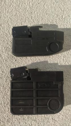 Магазин на 5 патронов ЛОСЬ 145 Байкал, 308win (+ТАКТИКА)