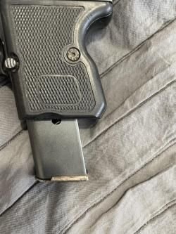 Магазин на 8 патрон wasp