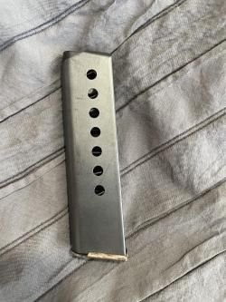 Магазин на 8 патрон wasp