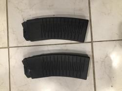 Магазин на 8 патронов, на ВПО-205, 12 калибр