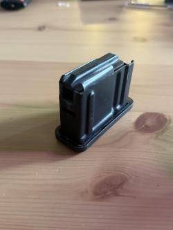 Магазин на барс 4-1 223 rem