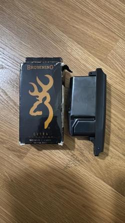 Магазин на CZ и Browning Bar