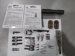 ЗИП ТОЗ-34.Мушки высокие Сайга-12; 20.Поличок Сайга 12 (новый).Выбрасыватель Сайга-12;20. 