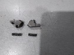 ЗИП ТОЗ-34.Мушки высокие Сайга-12; 20.Поличок Сайга 12 (новый).Выбрасыватель Сайга-12;20. 