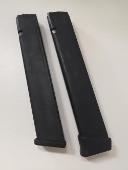 Магазин на. Glock   на 31 патрон и на 33