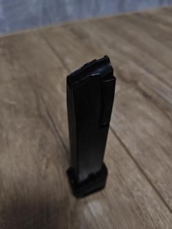 Магазин на пистолет Fantom Gen2, Gen3 с пяткой +2 патрона