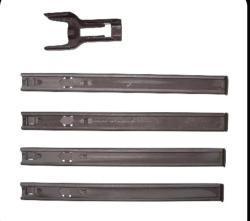 Планки заряжания магазина и переходник