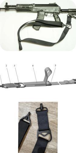 Планки заряжания магазина и еще много чего....