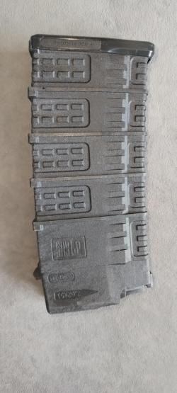 Магазин на сайга, вепрь-308 кал. 7.62 #51