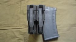 Магазин на Сайгу-410 к. и 7.62-39..Разгрузка.