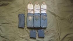 Магазин на Сайгу-410 к. и 7.62-39..Разгрузка.