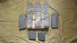 Магазин на Сайгу-410 к. и 7.62-39..Разгрузка.