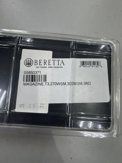 Магазин на Tikka T3 , 270wsm , 300wsm на 3 места в СПБ