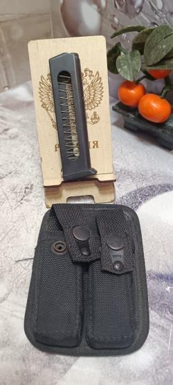 Магазин (обойма) ПМ, МР-79, Макарыч