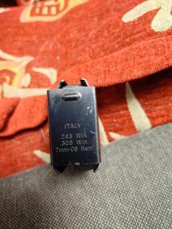 магазин ORSIS, Browning, Grand Power T12, Blaser R93, АПС,