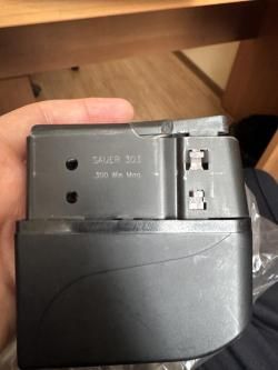 Магазин от Sauer 303