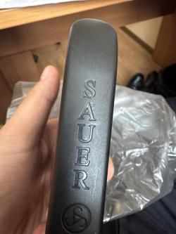 Магазин от Sauer 303