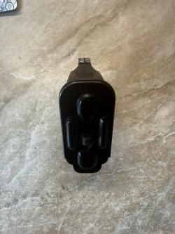 Магазин от Сайги нарезной. 